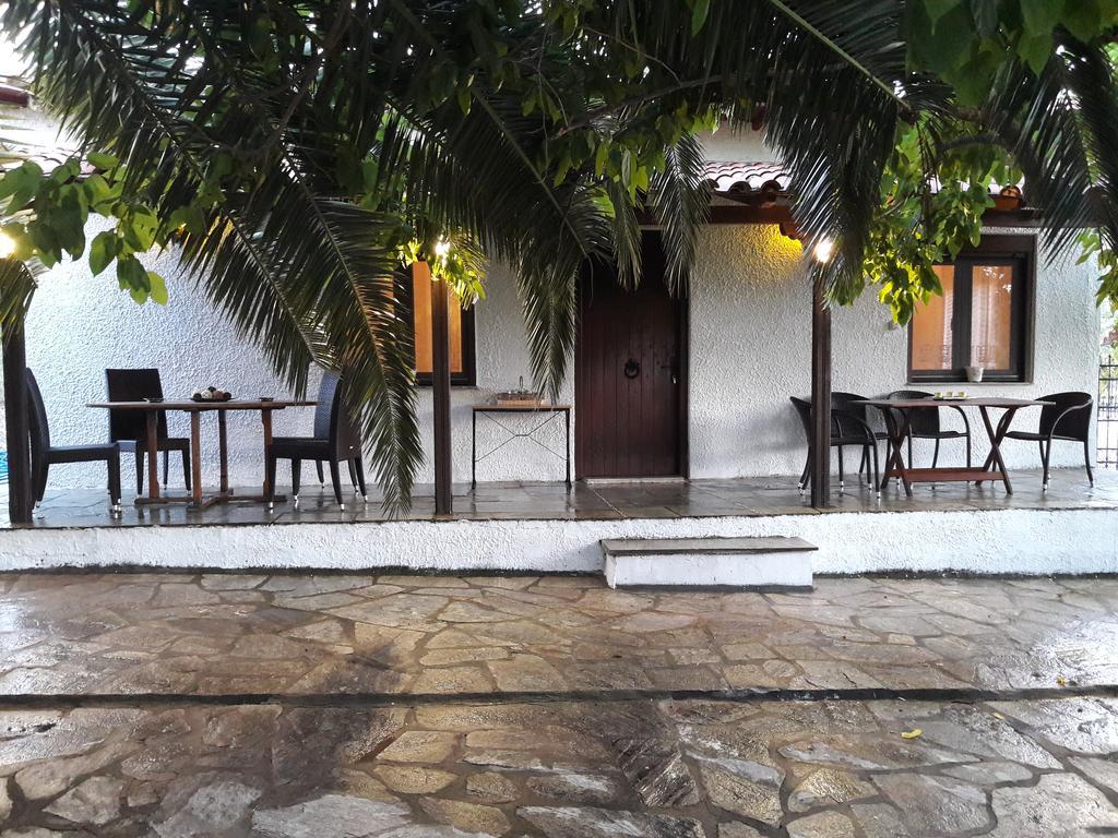 Kesi Holiday Home Потистика Экстерьер фото