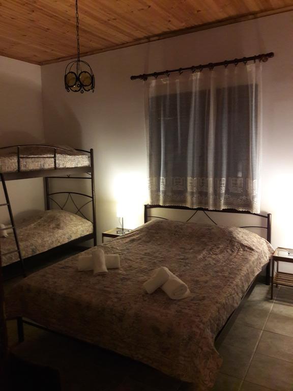 Kesi Holiday Home Потистика Экстерьер фото
