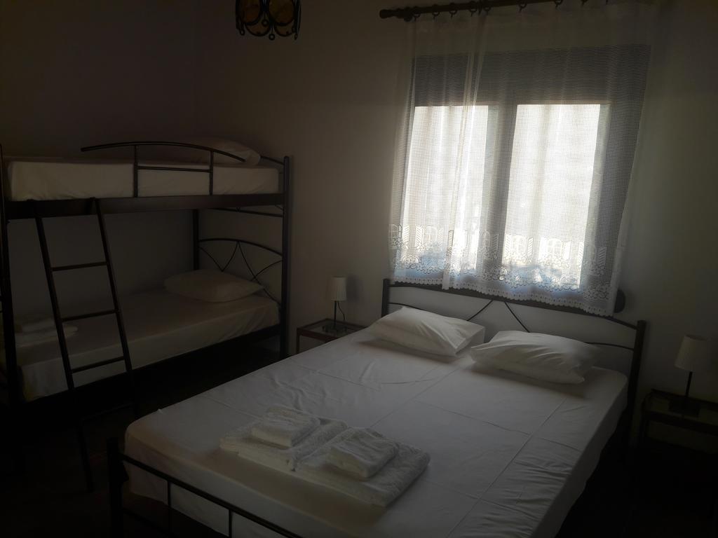 Kesi Holiday Home Потистика Экстерьер фото