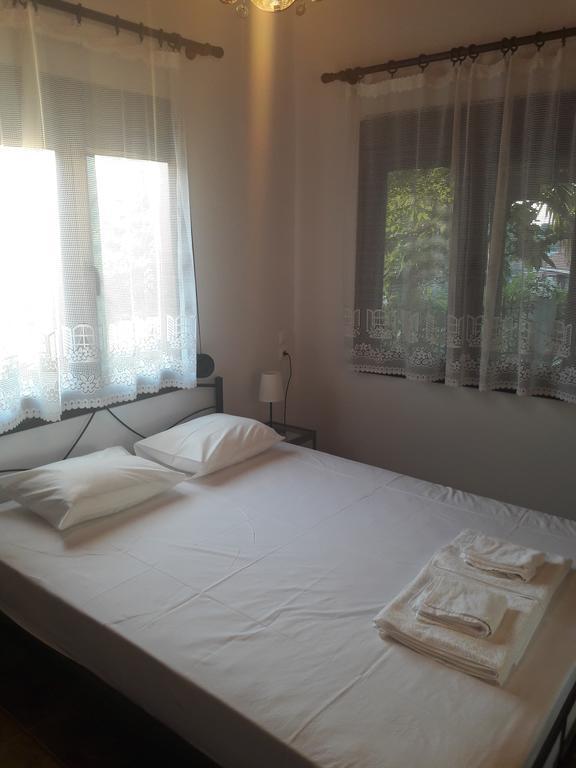 Kesi Holiday Home Потистика Экстерьер фото