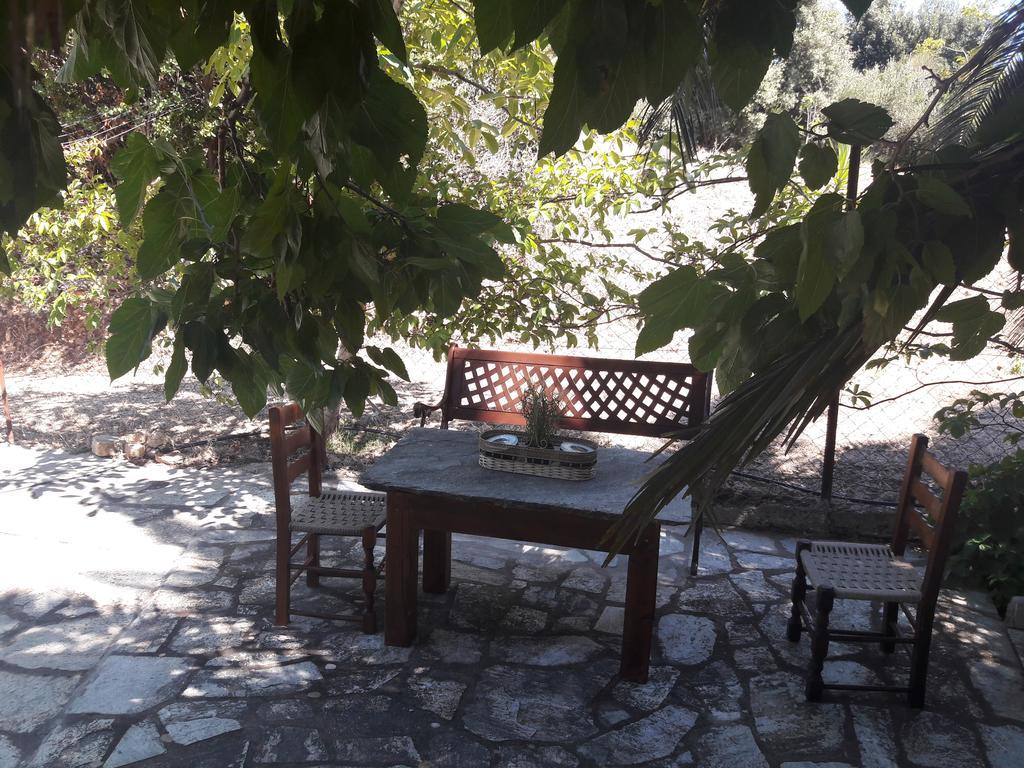Kesi Holiday Home Потистика Экстерьер фото