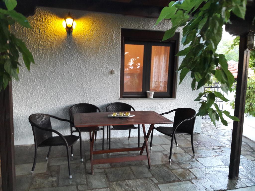 Kesi Holiday Home Потистика Экстерьер фото