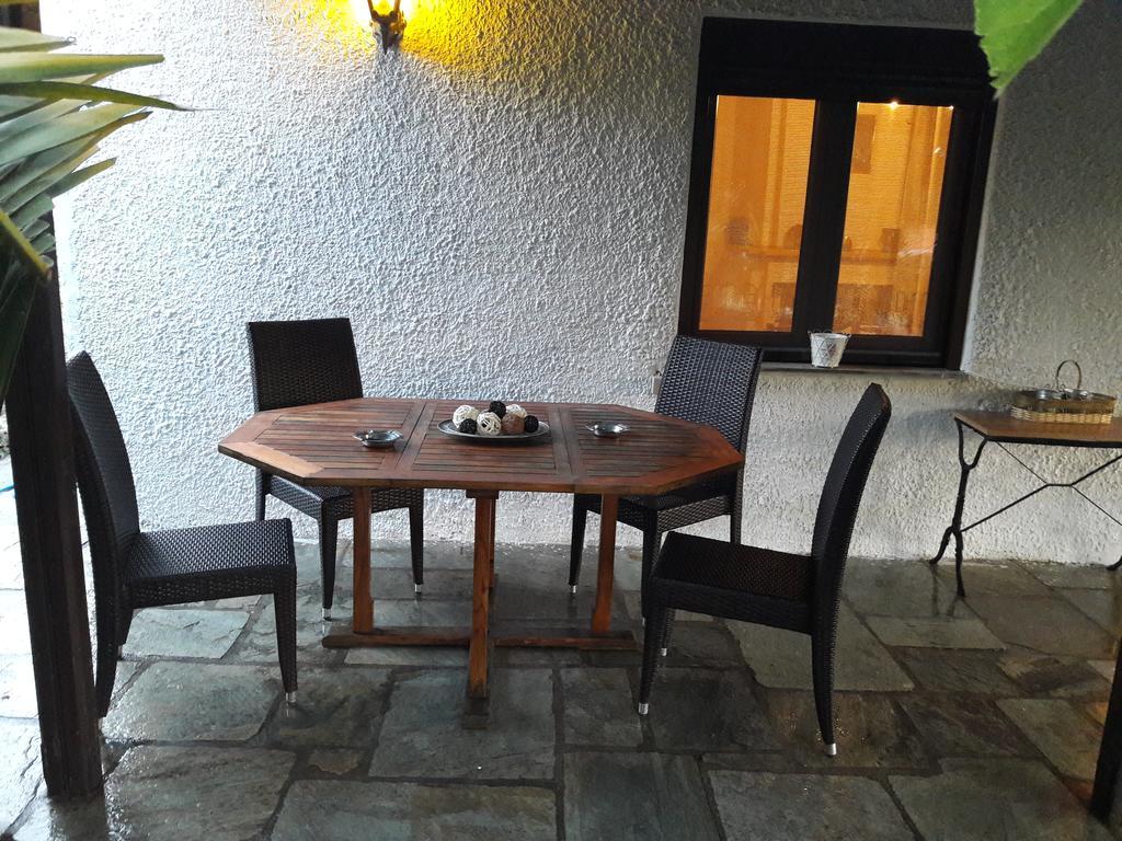 Kesi Holiday Home Потистика Экстерьер фото