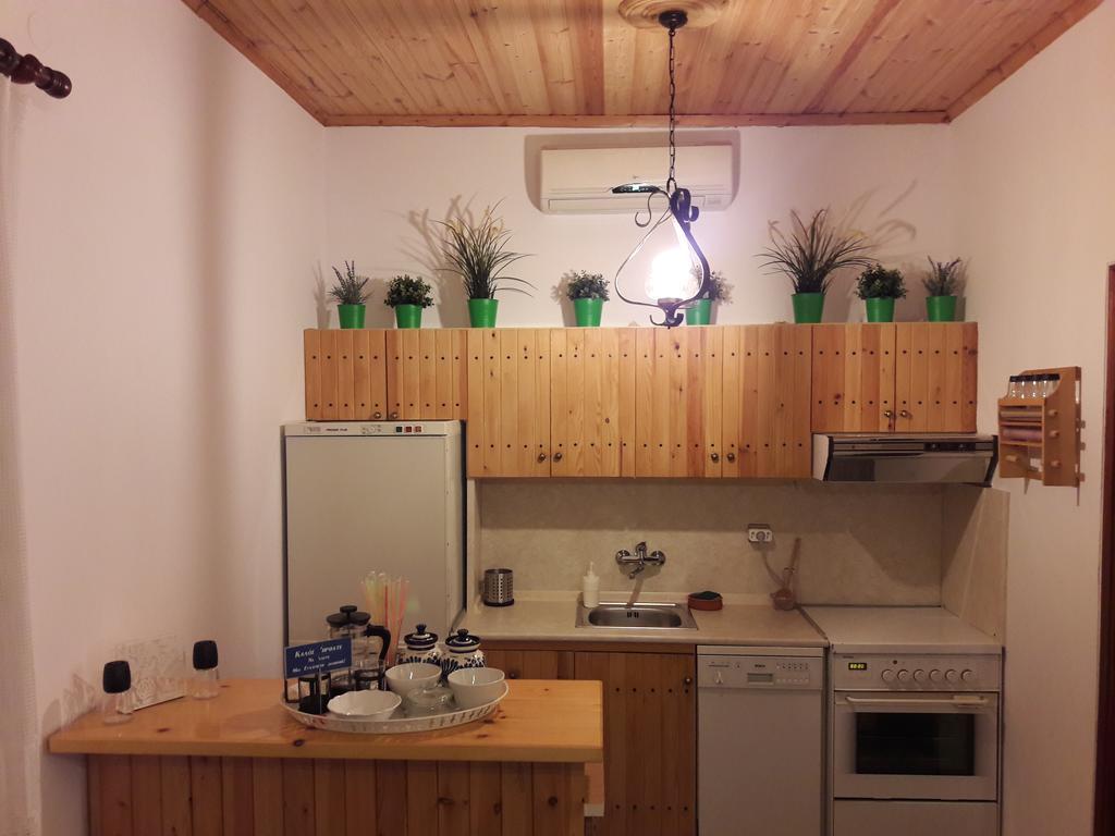 Kesi Holiday Home Потистика Экстерьер фото