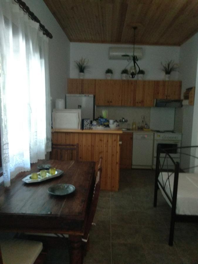 Kesi Holiday Home Потистика Экстерьер фото