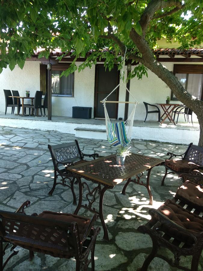 Kesi Holiday Home Потистика Экстерьер фото